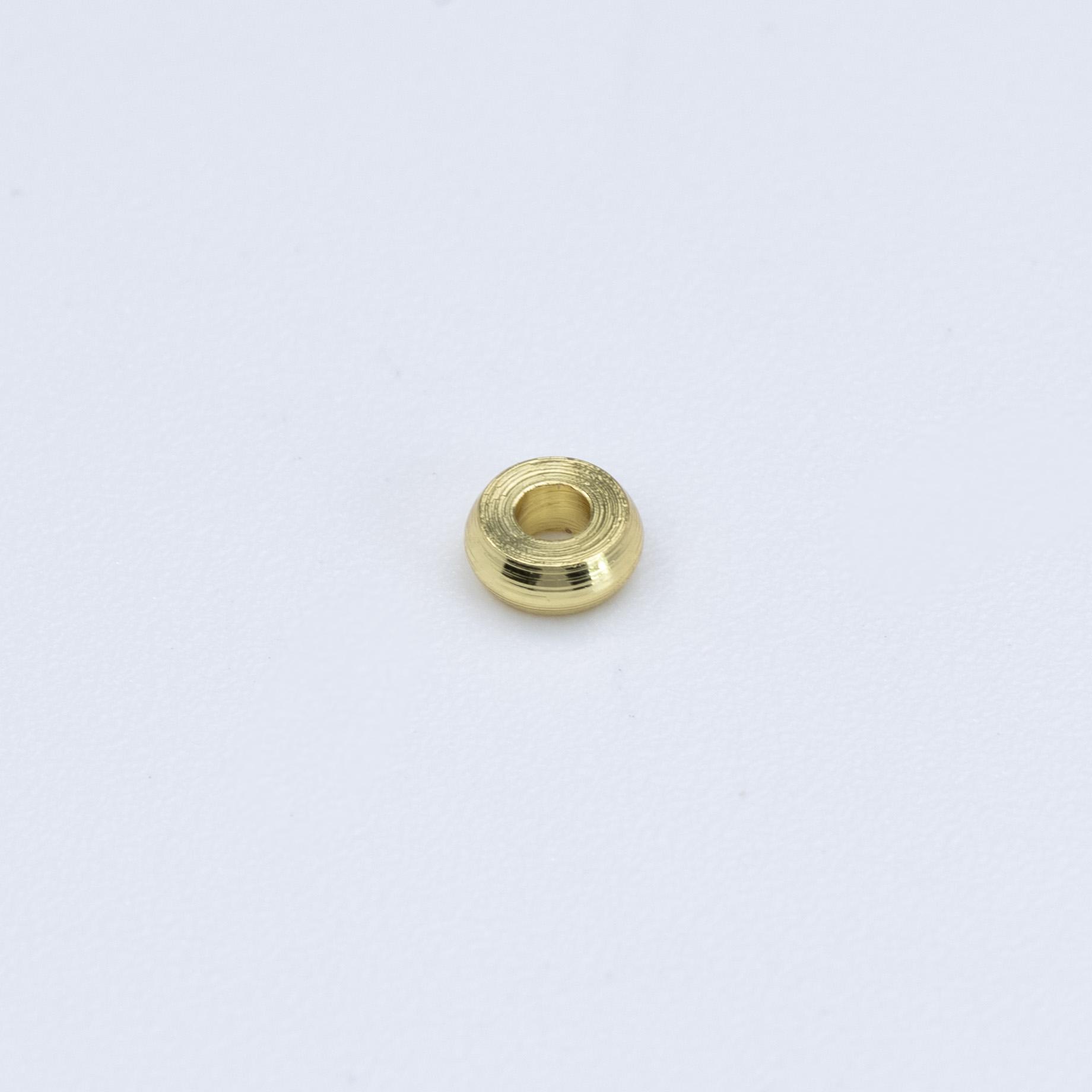 19576 Golden Spacer Beads 4x1.6mm